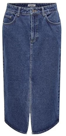 ONLY Denim Skirt ONLBIANCA Denim Skirt