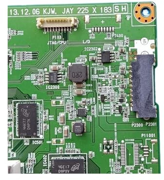 Placa Base EAX65384003 (1.2) EAX65384004 (1.5), Compatible Con Televisores LCD LG De 42LB650V, 42LB658V, 47LB650V, 47LB656V, 50LB650V Y 55LB670V.