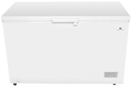 Congélateur coffre Continental Edison - CECC371WE 371L - Classe E - L130 cm x H84,5cm - blanc