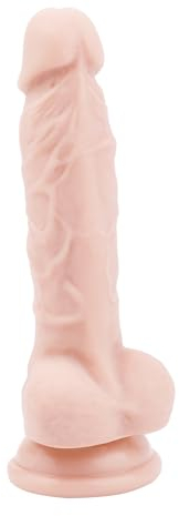 18cm Dünner Penis Mit Saugnapf Für Frauen/Männer/Schwule/Anfänger, Sexspielzeug Für Erwachsene, Niedliche Spielzeuge Und Spiele,weicher G-Punkt-Dildo Für Frauen