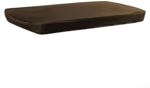 Cubierta protectora para techo de remolque 210D/420D, tela Oxford, resistente al polvo y los escombros, accesorio para exteriores para remolques de cuatro ruedas, 150 x 94 x 15 5 cm (210D: 150 x 94 x