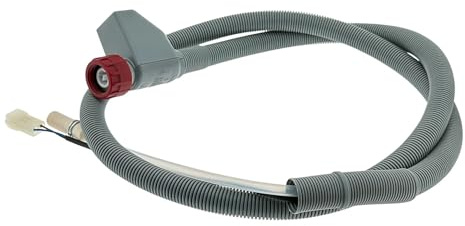 1ES-L Dishwasher Aquastop Inlet Hose - 1.8m Length，Compatible With Beko Electrolux Midea Hansa Gorenje, Anti-Leak Stop & Durable