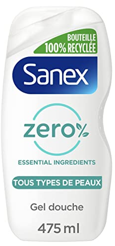 Sanex Essentiel Peaux Normales, 475ml
