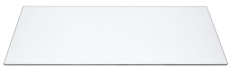 easyPART Kompatibel/Ersatz für CANDY/HOOVER 91617019 Glasplatte über Gemüseschublade Candy für KühlGefrierKombination