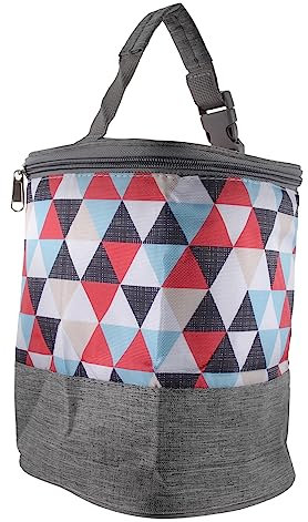 IWOWHERO Borsa Termica Per Borsa Portatile Per Conservare Cerniera Isolata Trasportare Usare