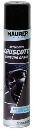 MAURER DETERGENTE PULITORE per CRUSCOTTI Opaco Plus Auto Camper Caravan