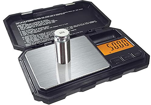 Dipse Headnmore Jungle Black Feinwaage 200g / 0,01g Taschenwaage Digitalwaage Waage digital