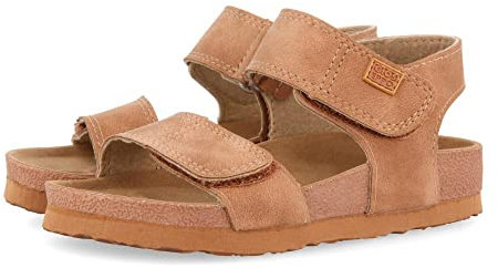 GIOSEPPO Jungen Tredegar Flipflop, Leder, 34 EU