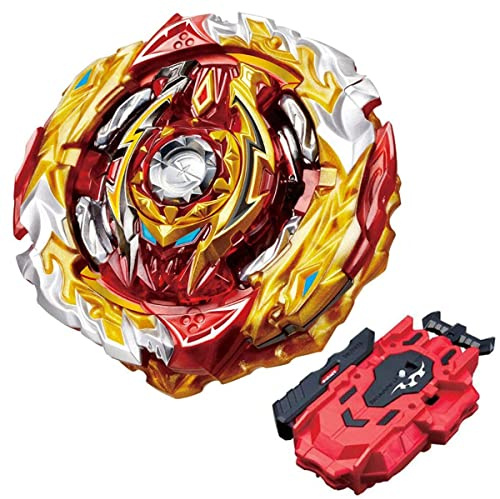 B172 Kit de toupie de combat, gyroscope à tourbillon, cadeau de Noël pour les enfants, jouet d'anniversaire