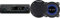 Blaupunkt BPA1119BT Autoradio, 1 DIN, Bluetooth, USB, Schwarz & ICx 402 2-Wege Einbau-Lautsprecher 180W Inhalt: 1 Paar, ICX402