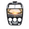 ZGYBDH Android 11 Autoradio for H-yundai Verna 1999 9 Monitor Radio Player Auto Audio Receiver Unterstützung Freisprecheinrichtung Bluetooth FM Mirror Link Lenkradsteuerung (Color : M150S 2