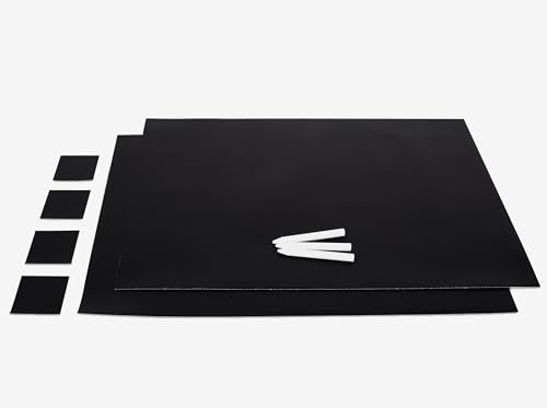 d-c-fix magnetisk tavelfolie magnetisk Blackboard film X