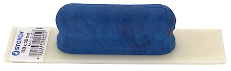 Storch Glättekelle/Traufel 160 x 40 mm - Mini Glättkelle für schwer zugängliche Bereiche