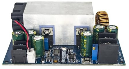 Ywmsfl Adjustable Power Module Voltages Regulator Module Converter Power Supply Module 12-75V To 2.5-50V