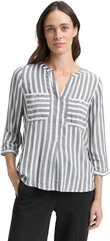 TOM TAILOR Pull Tricoté En Coton Bio Femme