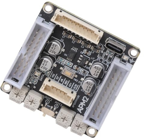 ADAU1701 2.1 DSP - Módulo de preamplificador de sonido digital avanzado SNR y rangos dinámicos de compresión para sistemas de sonido, módulo de procesador de ecualización de cine en casa