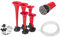 flexzon 12 V Auto Bus LKW Boot 5 Dixie Musikalische Auto-Lufthupe Dukes Of Hazzard General Lee