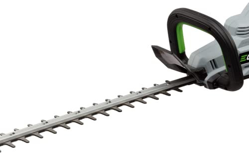 Taille haie sans Fil Lame Double 60 cm Egopower Coupe 2,6 cm HT2410E sans Batterie ni Chargeur