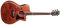Cort GA5F-FMH – Elektroakustische Gitarre, Serie Grand Régal, offenporig