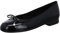 ara Damen Sardinia Ballerinas, SCHWARZ, 37.5 EU