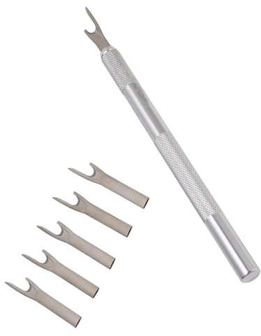 Yosoo Health Gear Nahttrenner Zum Nähen, Fadenabschneider Entferner, Fadenabschneider Werkzeug, Handliche Stich Fadentrenner Nähwerkzeuge
