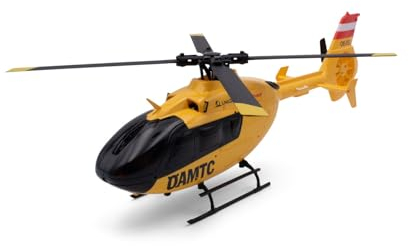 MODSTER EC-135 ÖAMTC Scale RC Brushless Hubschrauber Elektro RTF Maßstab 1/30