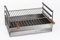 Grill de barbacoa de acero inoxidable de 70 cm