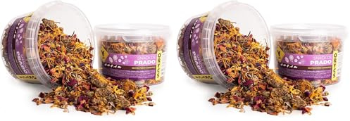 Miniorycs Snack de Prado 50 g (Paquete de 2)