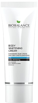 Bio Balance Body Whitening Skincare Cream