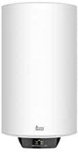Teka, termo eléctrico vertical, Smart Control de 80 litros con indicador de temperatura LED