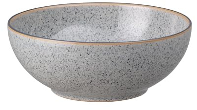 Denby Studio Grey Coupe Cereal Bowl