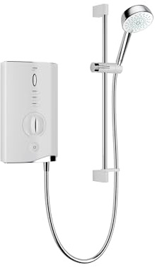 Mira Showers Mira Sport Max Single Outlet Electric Shower 10.8KW