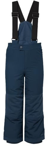 VAUDE Unisex Kinder Kids Snow Cup Pants Iii Hose, Dark Sea Uni, 158-164 EU