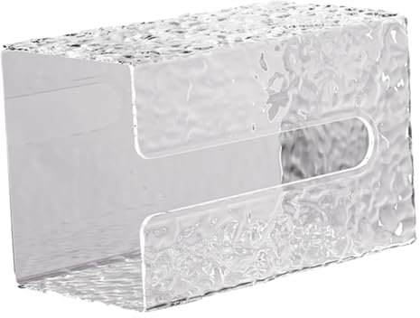 RORPOIR Elegante Porta Tovaglioli Da Parete Porta Fazzoletti Robusto E Pratico Per Casa Hotel Bar