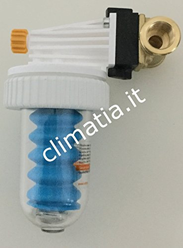 CILLICHEMIE CILLIT IMMUNO 152 CON BY-PASS DOSATORE DI SALI MINERALI + 2 BUSTINE