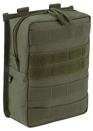 Brandit Molle Pouch Cross Olive