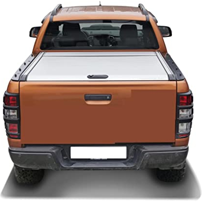 Hansen Styling Parts Montageschienen für original Mountain Top Rollo ohne Sportbügel