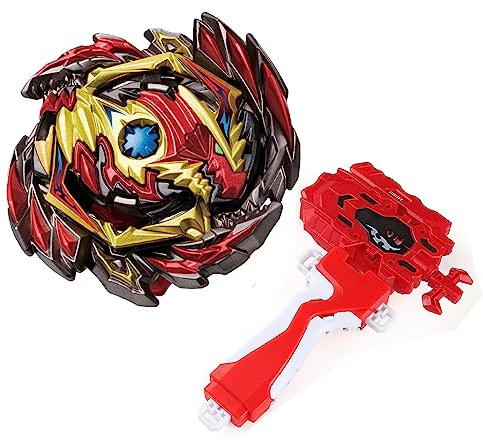 mlywd Peonzas GyrosBatalla, Turbo Metal Fusion, Regalo De CumpleAños Juguetes B-145