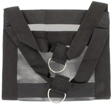 Hamaca De Pesaje Ajustable Para Animales Pequeños, Cabestrillo De Nailon Para Pesar Corderos, Terneros Y Mascotas, Correa De Seguridad Para Báscula Colgante
