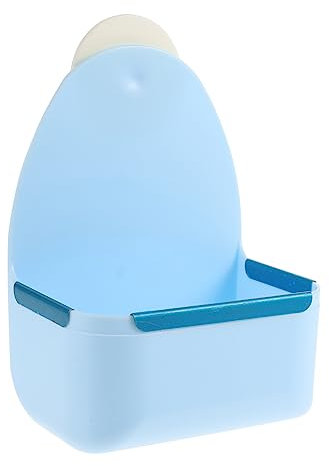 Yardwe Futternapf Für Haustiere – Kippbares Design Pp-Material Aufhängbarer Futternapf Für Kleintiere