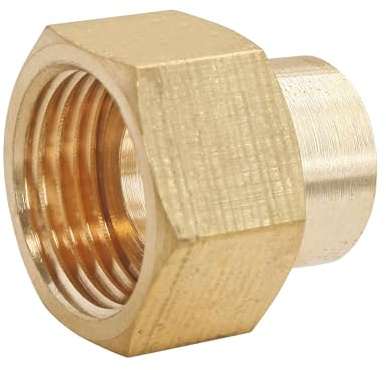 SOMATHERM FOR YOU, Raccord cuivre à souder droit Ø14 avec écrou tournant 20/27 pour plomberie, compatible eau chaude/froide, installation sur tube cuivre, conforme normes