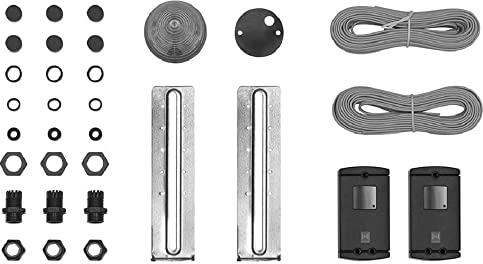 Hörmann SK-Set (Zubehör-Set für Torantrieb RotaMatic, inkl. Lichtschranke/LED Signalleuchte/Kabelverschraubung)