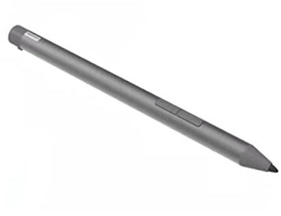 Lápiz capacitivo compatible con Lenovo K10 K11 Pro K11 M10 FHD Tablet 2021 Gris Stylus Pen, lápiz capacitivo estándar oficial