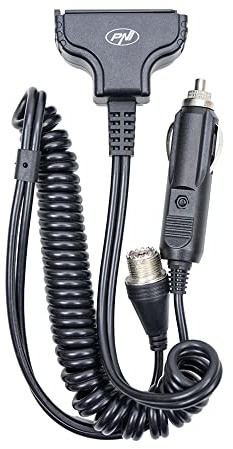 Adaptador para Fuente de alimentación de 12 V y Antena Externa para PNI Escort HP 62