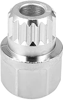 X AUTOHAUX Llave De Extracción De Tuerca De Rueda Antirrobo Hueca Para B-MW 33/17PT