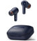 Donner Bluetooth Kopfhörer mit Geräuschunterdrückung, In Ear Kopfhörer kabellos mit 12mm Audiotreiber, intensiver Bass, Noise Cancelling Kopfhörer mit 4 Mikrofone, 32 Std Akku, Bluetooth 5.2 - Blau