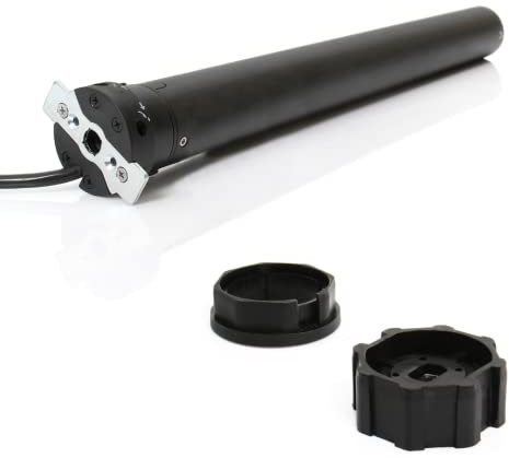 AVOSDIM Motor persiana enrollable con cable – para tubo octo 60 mm – 50 Nm (100 kg)
