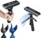 Revopoint POP 2 Hochpräziser 3D-Scanner, 0,05 mm Genauigkeit, 10 Bilder pro Sekunde, mit Drehtisch für 3D-Drucker