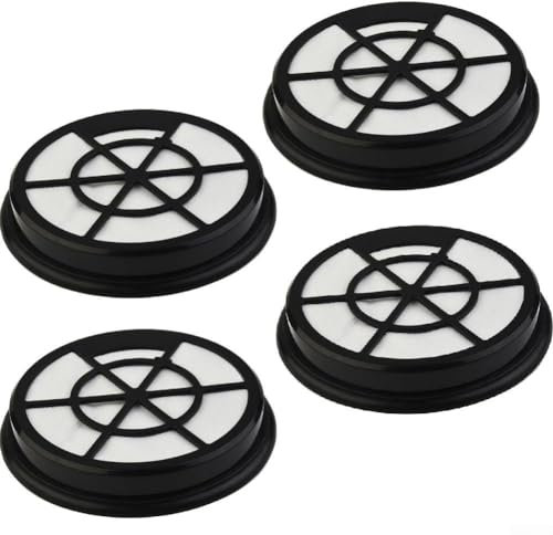 FUBESK 4 Ersatz-Staubsaugerfilter für Basics Zylinderstaubsauger VCS35B15KC-70 B071VNCNLF