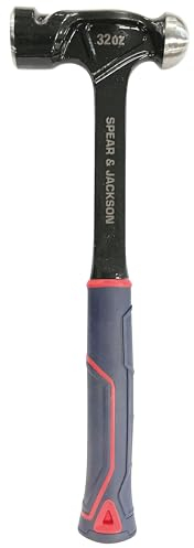 Spear & Jackson SJ-BSS32 Ausbeul-Kugelhammer, 32oz (900g)